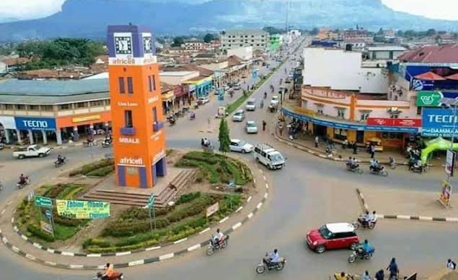 Mount Elgon