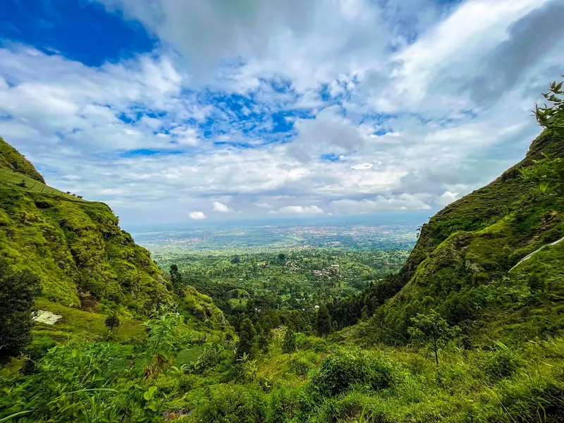 Wanale Ridge